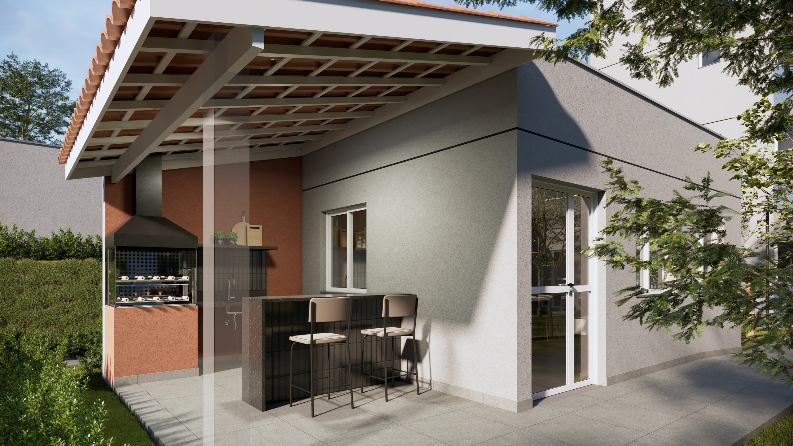 Apartamento na Clube Itaquera, Zona Leste de São Paulo, ideal para quem busca conforto, mobilidade e ótima localização.